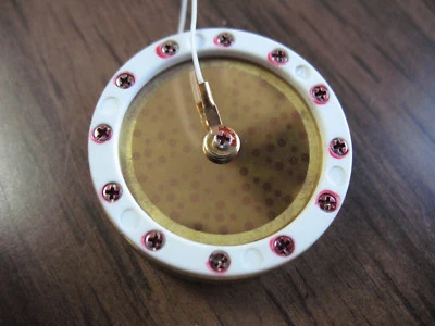 Microphone Capsule"GERMAN"style 34MM P-K47 Fits Neumann and DIY 47's - Image 1 of 2