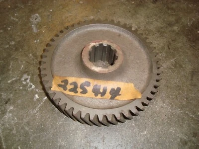 Allis Chalmers Transmission Gear 49 Teeth Part # 225414 219647 207590 OEM New - Image 1 of 4