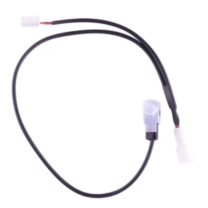 Caja de almacenamiento de agua azul hielo luz ambiental apta para Toyota Camry 2018-21 - Imagen 1 de 6