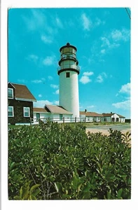 VTG Postcard Highland Light - Cape Cod - Massachusetts - Bild 1 von 2