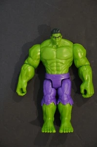 HASBRO MARVEL AVENGERS THE INCREDIBLE HULK 4.5" ACTION FIGURE - Picture 1 of 2