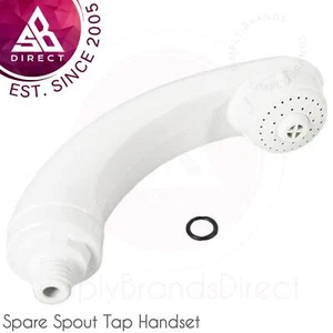 Whale AS5123 Elegance Ersatz Duscharmatur Handbrause Auslauf 12mm│Boot Wohnwagen Wohnmobil - Bild 1 von 2