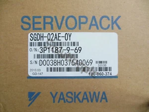 Yaskawa SGDH-02AE-OY Servo Driver SGDH02AEOY(1PCS New ) - Picture 1 of 2