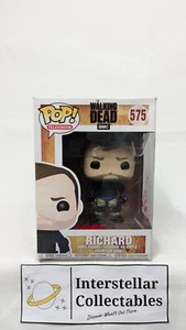 Funko Pop! The Walking Dead: Richard #575 - Picture 1 of 6