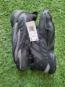 Adidas Crazy BYW 2.0 x Pharrell Triple Black 2021 Size 8.5 GX0043  - Picture 1 of 5