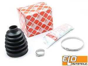 ORIGINAL FEBI ACHSMANSCHETTE FALTENBALGSATZ ANTRIEBSWELLE FÜR NISSAN MAZDA - Bild 1 von 2