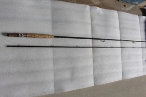 Daiwa CG45-6 8' Fly Rod Fishing Pole 2 Piece #6 Fly Line - Picture 1 of 4
