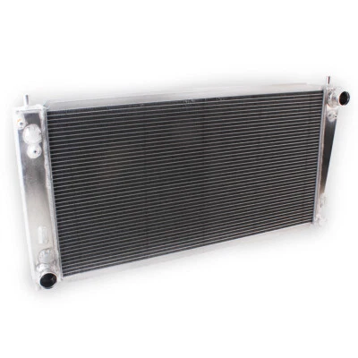 Радиатор для 99-04 Ford F150 F250 F350 Super Duty/Expedition/Ford F-150 Heritage - Изображение 1 из 4