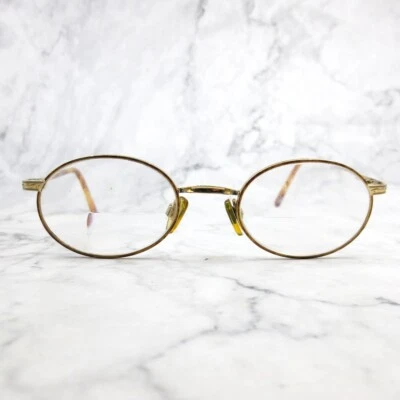 Monturas redondas de borde completo marrón Vogue VO3115 281 48-20-135 Foto 1 de 4