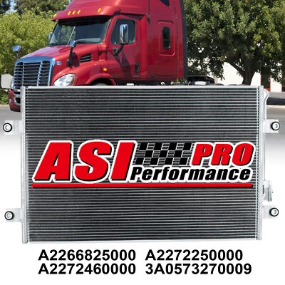 AC Condenser For 2008-2016 2011 2012 Freightliner Cascadia Columbia M2 106 Foto 1 de 4