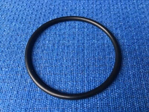 TH350 Intermediate Accumulator Piston Metal Cover O-ring Seal Turbo 350 Rubber - Picture 1 of 1