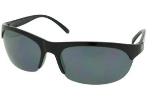 Half Rim Frame Non Polarized Polycarbonate Lens Sunglasses Style SR10 - Picture 1 of 4