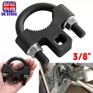 Inner Tie Rod Wrench Steering Rack Knuckle Rod End Axial Joint Removal Tool 3/8" - Picture 1 of 11