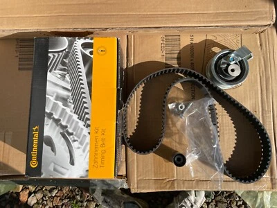 Timing Belt Kit for GOLF A3 A4 A6 GALAXY LEON FABIA PASSAT POLO BORA 1.9D 95-10 - Image 1 of 4