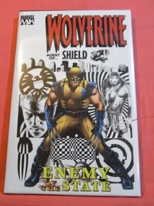 WOLVERINE Enemy of the State Vol 2 - HC (2006 Marvel) - Bild 1 von 2