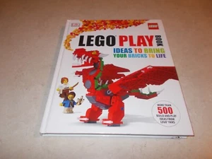 LEGO Play Book : Ideas to Bring Your Bricks to Life by Daniel Lipkowitz - Picture 1 of 1
