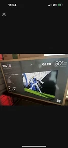 TCL 50Q550G 50" QLED Smart TV with Google TV - Picture 1 of 1