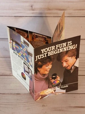 Selchow & Righter Company Vintage Game Buyers Guide Insert Pamphlet Board Games - Image 1 of 4