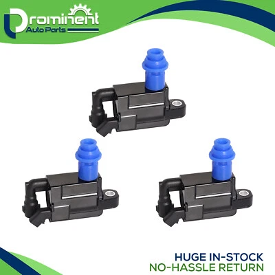 3X Ignition Coil for Lexus 2001-2005 IS300 1998-2005 Lexus GS300 l6 3.0L UF228 - Image 1 of 4