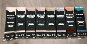 (8) Covergirl Exhibitionist Lid Paint New In Packaging Full Set No Repeats - Picture 1 of 4