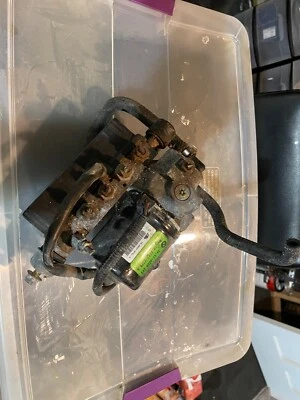 BMW SERIE 3 E36 M3 1996-1999 ABS MÓDULO BOMBA FRENO ANTIBLOQUEO 34512228225 Foto 1 de 2