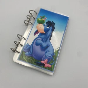 Walt Disney Eeyore Savings Goals Tracker Planner - Picture 1 of 7