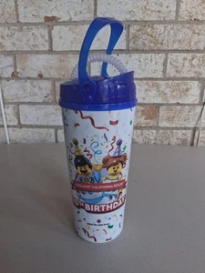Whirley Drinkworks Legoland California Resort 25th Birthday Souvenir Cup 24 Oz - Picture 1 of 6