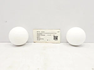 08-1080-55 FOR  WILDEN BALL VALVE TEFLON FOR 2" ( 08-12038 ) LOT OF 2 - Picture 1 of 4