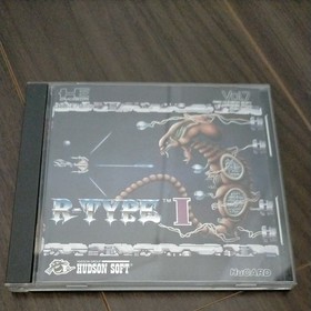 R-TYPE 1 [PC Engine]