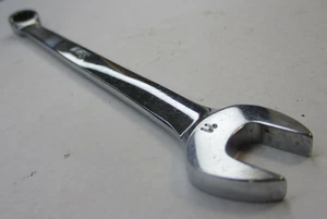 Vintage Snap on OEXM110 Metric 11mm 12 Point Combination Wrench USA - Picture 1 of 4