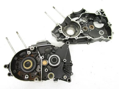 Carcasas de motor 85-00 Kawasaki KE 100 cárter 14002-1210 14002-1074 1985-2000 Foto 1 de 4