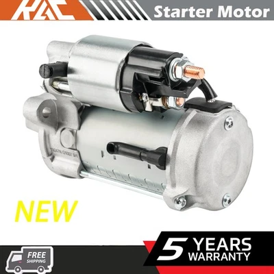 19247N NEW Starter For 2013-2015 Ford E-350 Super Duty 2013-2014 Ford Expedition - Image 1 of 4