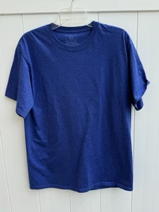 Fruit of The Loom Dark Royal Blue Heavy T-Shirt Herren Medium - Bild 1 von 4