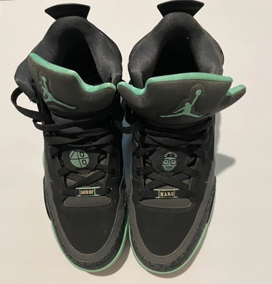 Size 10.5 - Air Jordan Son of Mars Low Green Glow, Mens Size, No Box - Image 1 of 4