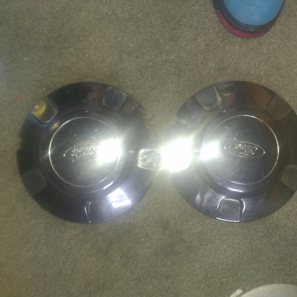 Ford Expedition 1997 1998 1999 2000 tapa central rueda 16" tapas centrales, nc Foto 1 de 1