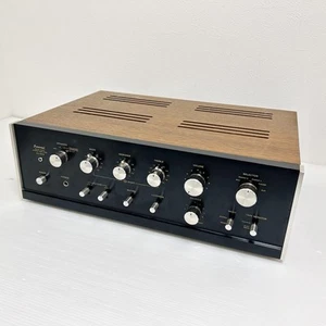 Seltener Betriebsartikel SANSUI Vollverstärker AU-666 Retro JDM Japan JP - Bild 1 von 10