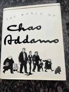 The World of Charles Addams by Charles Addams (1991, Hardcover) - Bild 1 von 11
