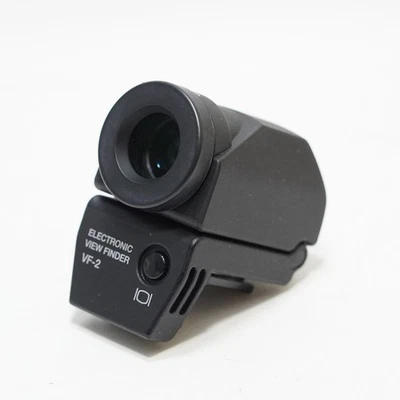 Olympus VF-2 Electronic Viewfinder Black for PEN EP Series Digital Camera - Image 1 of 4