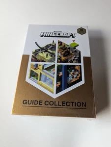⭐ Minecraft Mojang Official Books Guide Collection - 4 Book Set - Picture 1 of 3