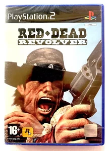 Red Dead Revolver Videojuego Nuevo Precintado Playstation 2 PS2 - Imagen 1 de 2
