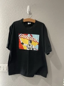 Vintage Dirk Nowitzki Mavericks Box Logo Shirt Size XL - Picture 1 of 5
