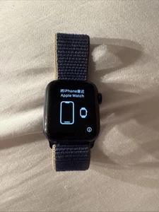 Apple Watch Series 6 40mm Blue - Picture 1 of 3