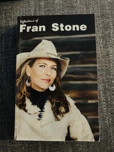 Fran Stone Biography Signed By David E. Bates, Good - Picture 1 of 3