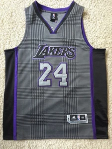 Adidas Climacool Lakers Kobe Bryant Jersey size 50 length +2 - Picture 1 of 7