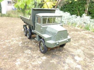 berliet gbc 8kt benne  1/50 - Photo 1/4