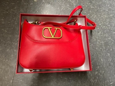 Valentino Women's Brand New Out This Week Bag In Stock It’s A Happy Design Week - Image 1 of 4