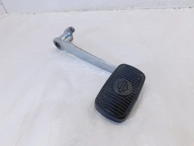 Palanca de pedal de freno trasero Harley Davidson Street Glide Electra Glide Road King Foto 1 de 4