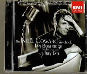 EMI CLASSICS IAN BOSTRIDGE - THE NOEL COWARD SONGBOOK - Foto 1 di 2