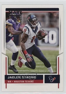 2017 Score Jaelen Strong #264 - Image 1 of 2