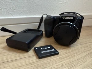Canon PowerShot SX420 IS Digital Camera Compact Zoom 42x Optical Zoom Used - Picture 1 of 6